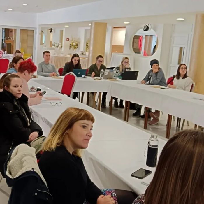 Stručni skup volonterskih centara u Sisku Stručni skup volonterskih centara u Sisku