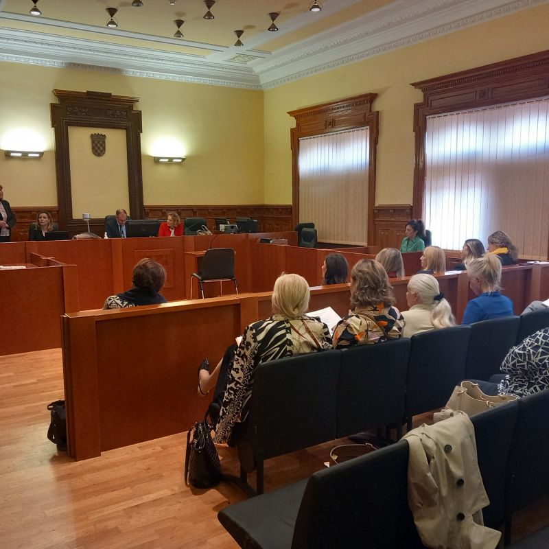 Studijska posjeta delegacije iz Republike Srbije Studijska posjeta delegacije iz Republike Srbije