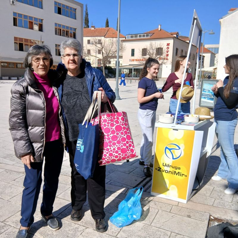 Održana javna akcija o pravima potrošača Održana javna akcija o pravima potrošača