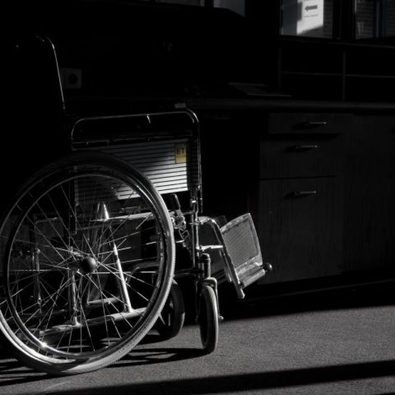 ONLINE KAMPANJA: Osobe s invaliditetom kao žrtve nasilja ONLINE KAMPANJA: Osobe s invaliditetom kao žrtve nasilja